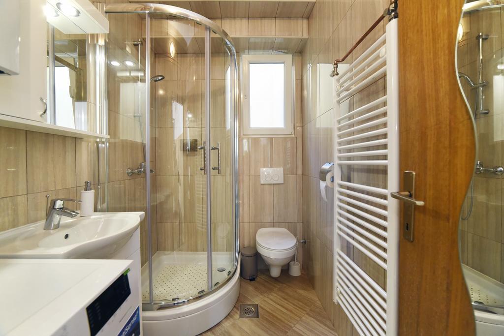 Apartment Prilaz Zagreb Eksteriør bilde