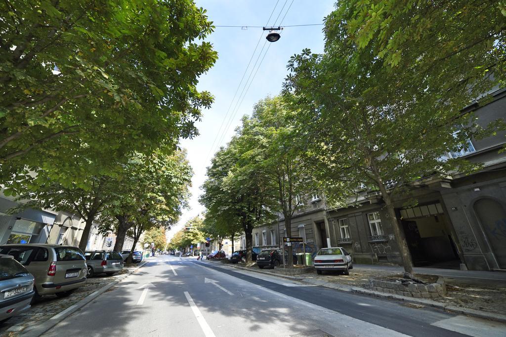 Apartment Prilaz Zagreb Eksteriør bilde