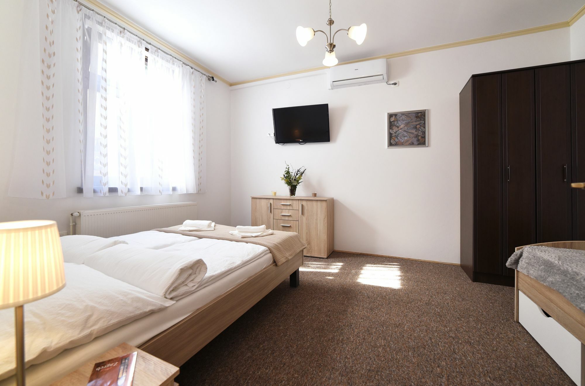 Apartment Prilaz Zagreb Eksteriør bilde